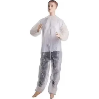 Jednorázový oděv PROFOD PD-OVERAL / Kombinéza jednorázová bez kapuce L