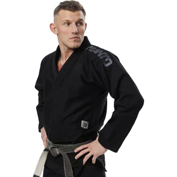 Bojový sport Kimono pro BJJ MANTO "X5" - černé