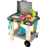 ecoiffier Baby gril zahradní plynový se…