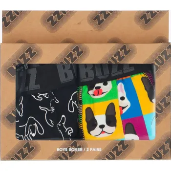 Pánské spodní prádlo Buzz Printed S 297822