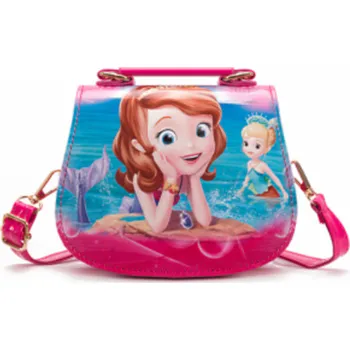 Kabelka - PRINCEZNA SOFIE - růžová (Značka: COSPLAY)