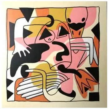 Zahraniční hudba LP Soulmade: Tangram LTD 2022 Limited Edition Vinyl