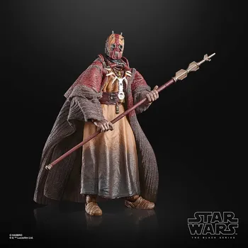 Figurka Star Wars he Book of Boba Fett - sběratelská figurka usken Chieftain (Black Series) 15 cm