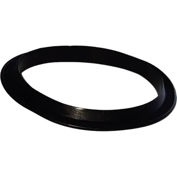 Těsnění zátky k CLICK-CLACK černé, břitové