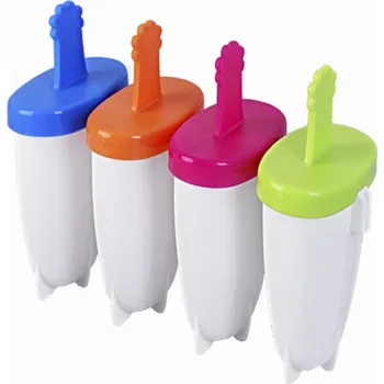 Kuchyňský mlýnek Forma UH na zmrzlinu ICE 4 ks mix barev 14,5x6x12 cm