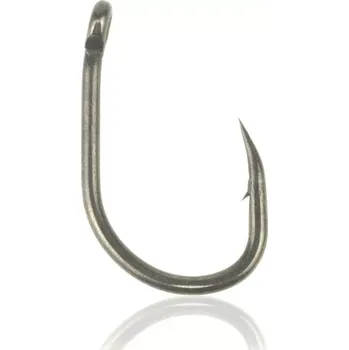 Rybářský háček Garda háčky - SHUT UP carp hook 10ks s protihrotem - Garda háčky - SHUT UP carp hook č.8 10ks