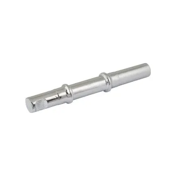 NO osa středová klínková 135mm pozink