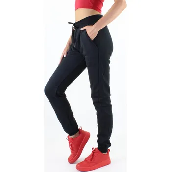 Dámské prodloužené tepláky RÚTH velikost: L, délka: "34"