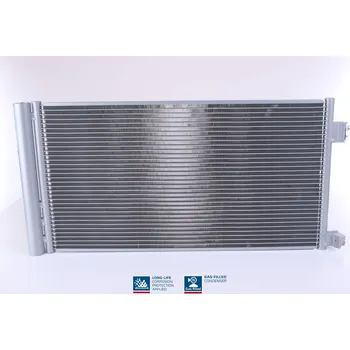 Výparník klimatizace Kondenzátor, klimatizace NISSENS 940809