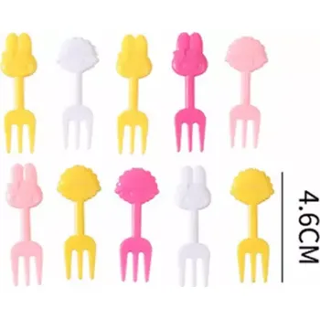 Napichovátka - SANRIO - MELODY (A) - 10 ks (Značka: JETTING)