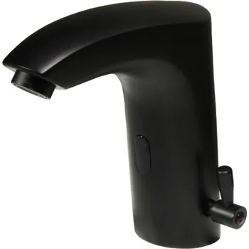 Vodovodní baterie Automatická vodovodní baterie Donner AutoFlow 02 Matný černý kov