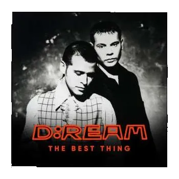 Zahraniční hudba 2CD D:Ream: The Best Thing 2023