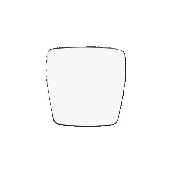 Auto zrcátko Zrcátko VOLVO FH4 10/12->,FMX10/15-> MNUAL.PODGRZ.L/P MEKRA 511044001099, , ,