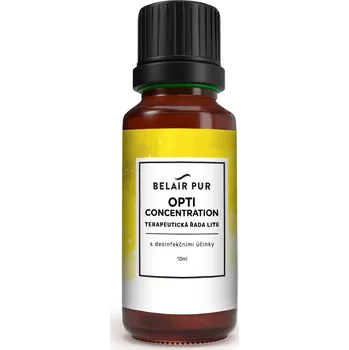 Aroma KH Belair Pur Směs esenciálních olejů OPTI-CONCENTRATION Objem: 20 ml