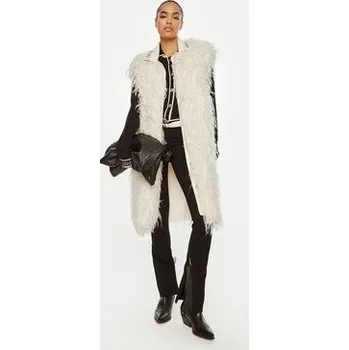 Pánská vesta Liu Jo Vesta TF4132 E0910 Bílá Regular Fit M