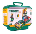 MalPlay Child Kitchenette mini kuchyňka…