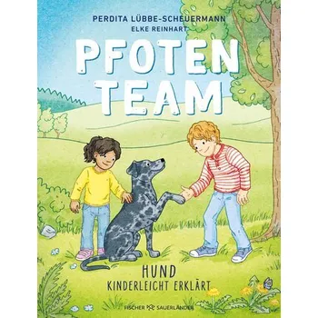 Příroda Pfotenteam - Lübbe-Scheuermann, Perdita