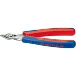 KNIPEX - minikleště štípací pro elektroniku 125mm