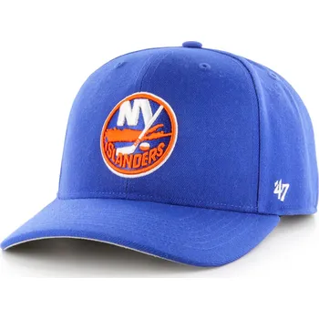 Pokrývka hlavy Pánská kšiltovka 47 Brand NHL New York Islanders Cold Zone ’47 MVP DP