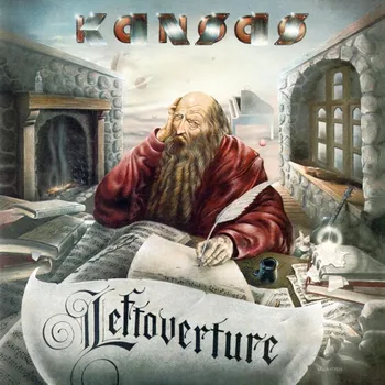 Zahraniční hudba Leftoverture - Kansas