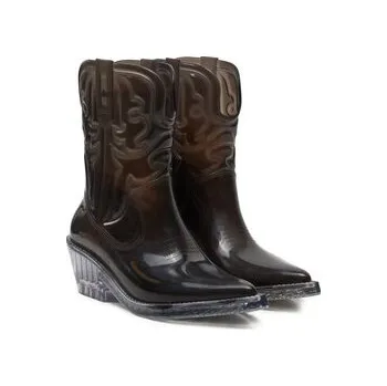 Pracovní obuv Kovbojská obuv Melissa Texas Ad 35860 Černá 40