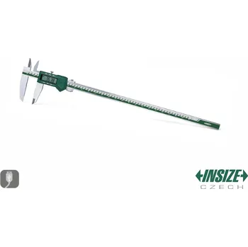 Posuvné měřítko Digitální posuvné měřítko 450/0,01 mm, seříznutá spodní ramena INSIZE