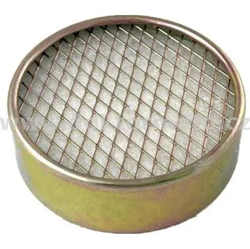 Vzduchový filtr Filtr sání - vložka čističe (Simson), ocel / textil