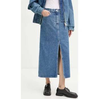 Dámská sukně Džínová sukně Sunnei RTWWSKR006 modrá 55J, vel. XS