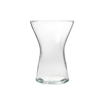 Váza Váza SPRING X skleněná d14x19,5cm MOM 6ks