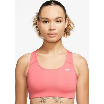 Podprsenka Nike Med Non Pad Bra Sportovní podprsenka - 0 - růžová - M