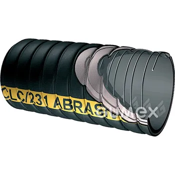 Zahradní hadice TLAKOSACÍ HADICE PRO SYPKÉ LÁTKY CLC 75/89mm balení 40,00m 00070075