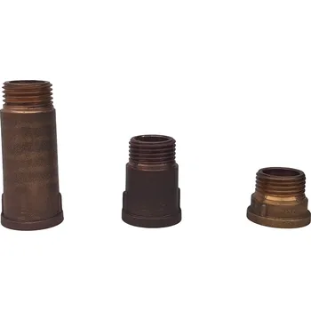 Fitinka Prodloužení mosaz 1/2"x20 - X 25mm