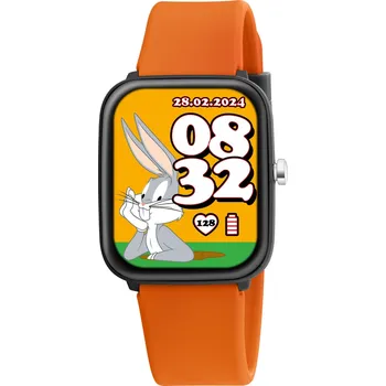 Chytré hodinky AM:PM Warner Bros. Discovery Smartwatch pro děti - PSW226-K822