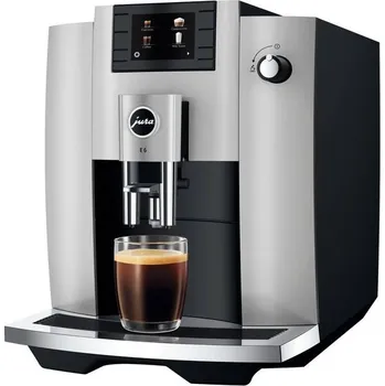 Kávovar Jura E6 Platin