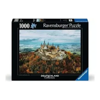 Puzzle 1000 Zamek Hohenzollernów