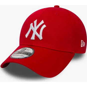 Kšiltovka New Era New York Yankees 39Thirty League kšiltovka - 0 - červená - S
