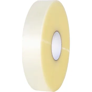 Lepicí páska Strojní lepicí páska transparentní Hot-Melt Extra 48 mm x 990 m