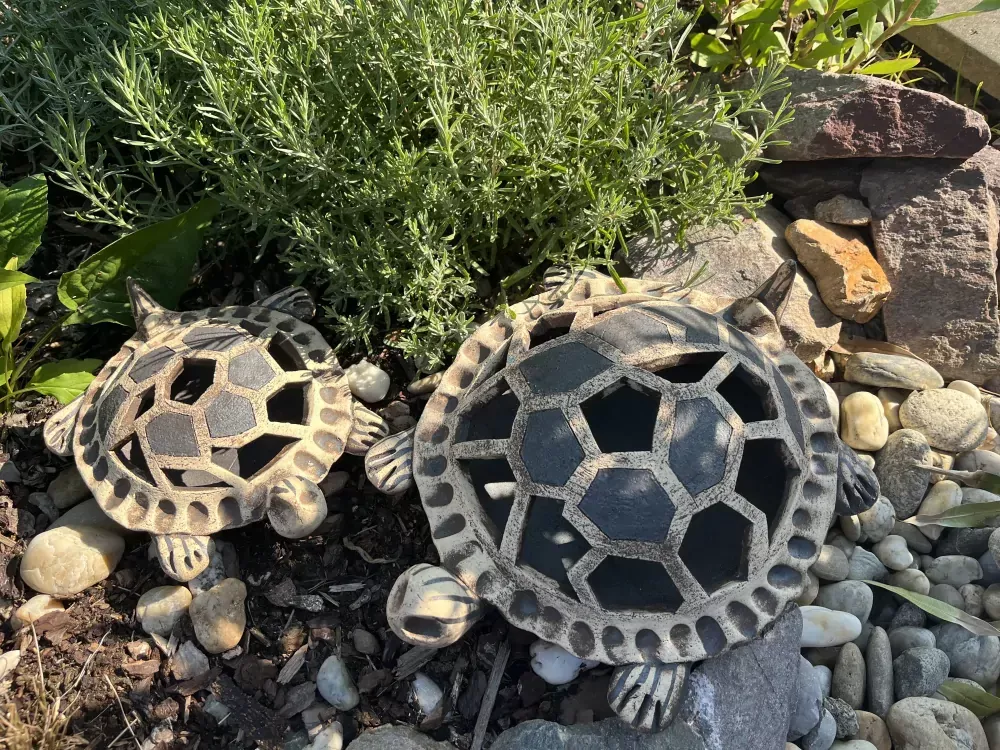 Želva z keramiky 36cm