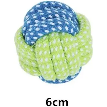 Hračka pro psa Hračky pro psy z bavlněného lana - 03