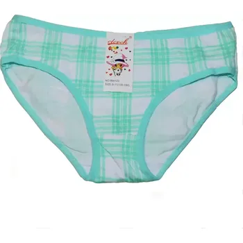 Dámské spodní prádlo Dívčí kalhotky Elevek 894123 - mátové