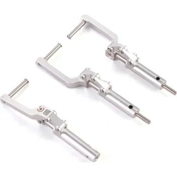 RC náhradní díl E-flite podvozková noha odpružená CNC