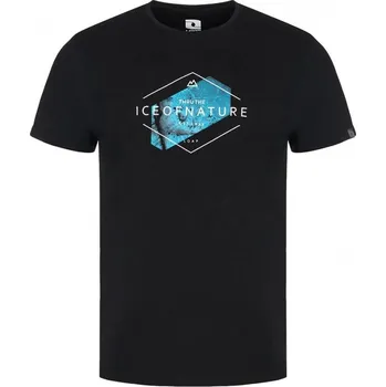 Pánské tričko Pánské tričko Loap Aliot černé