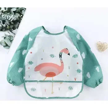 Bryndák Bryndáček s dlouhým rukávem a kapsičkou dole - PLAMEŇÁK (Značka: MAYDUOLA)