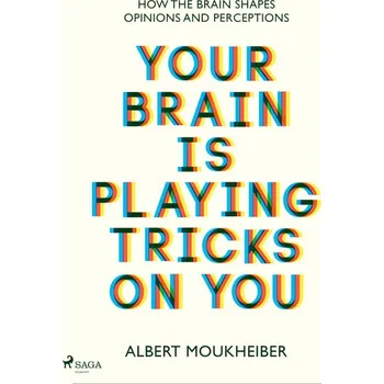 Kniha Your Brain Is Playing Tricks On You