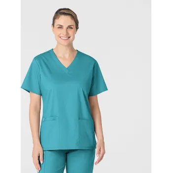 Zdravotnický oděv WonderWink Halena MALLORY LADY, různé barvy Velikost XXXXXL TEAL