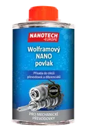 NANOTECH-EUROPE Wolframový NANO povlak do olejů převodovek a diferenciálů