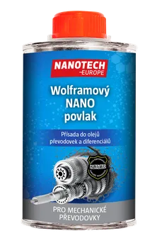 aditivum NANOTECH-EUROPE Wolframový NANO povlak do olejů převodovek a diferenciálů