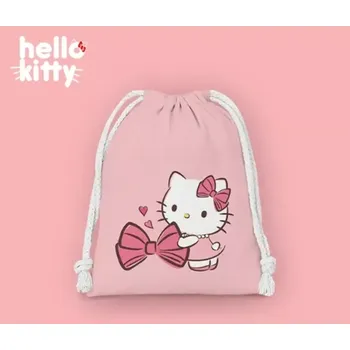 Školní sáček Sáček na přezůvky - HELLO KITTY 1 (Značka: HELLO KITTY)