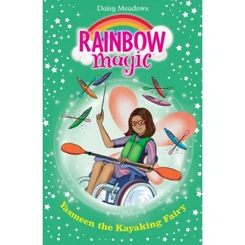 Rainbow Magic: Yasmeen the Kayaking Fairy - Daisy Meadows