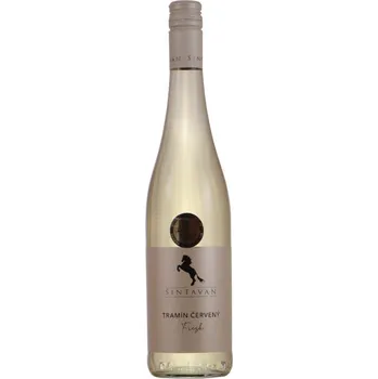 Víno Víno Tramín červený 0.75 l - suché jakostní - Šintavan